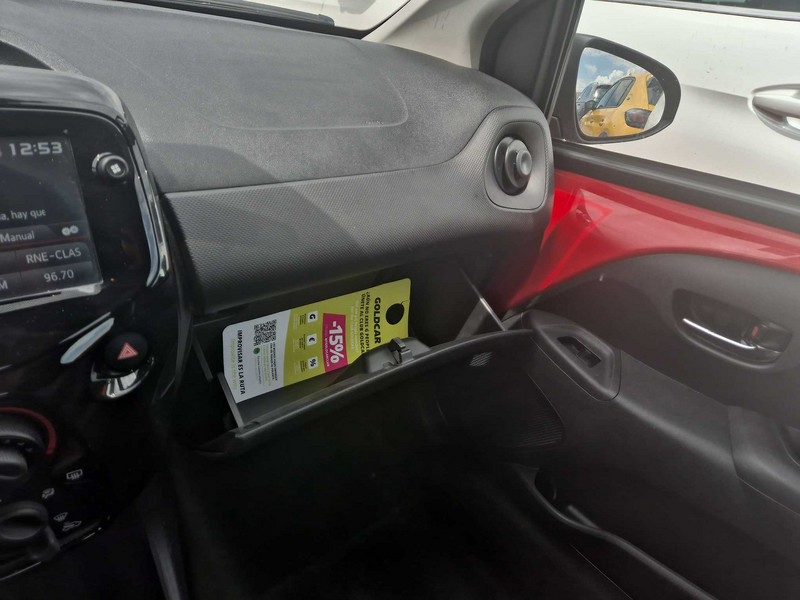 Foto Citroën C1 10