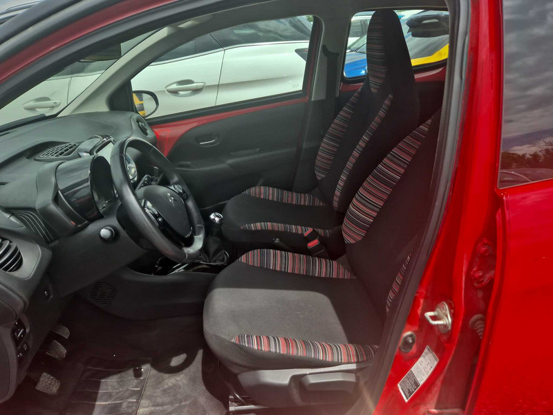 Foto Citroën C1 11