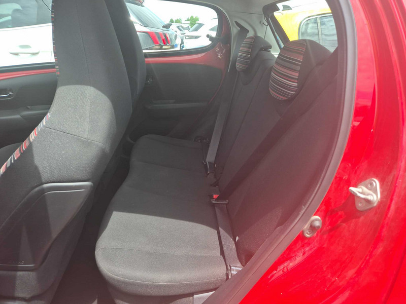 Foto Citroën C1 12
