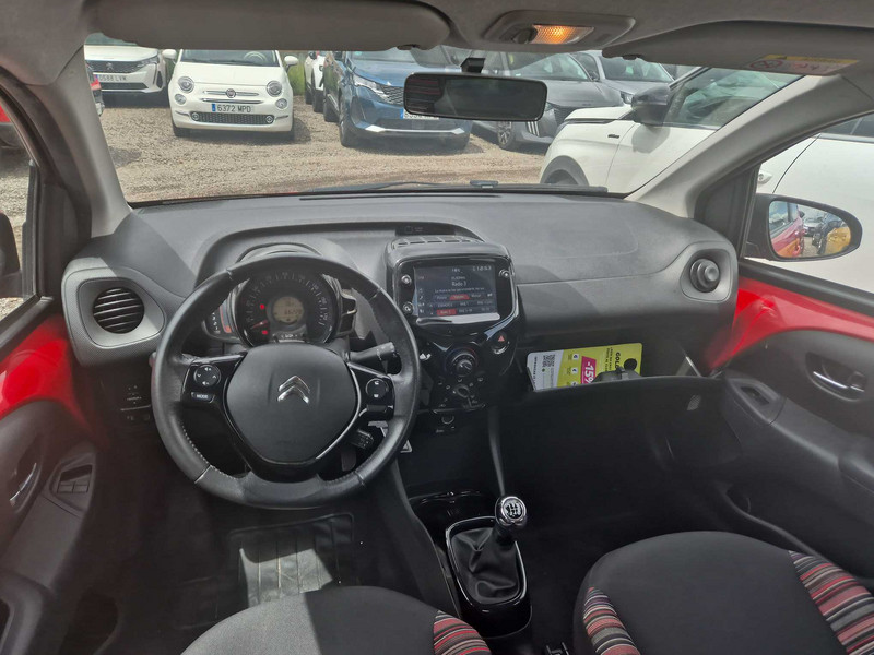 Foto Citroën C1 13