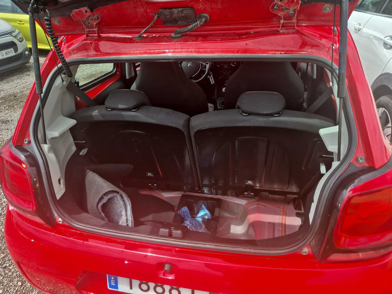 Foto Citroën C1 15