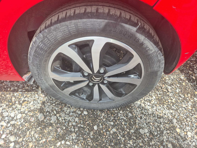Foto Citroën C1 19