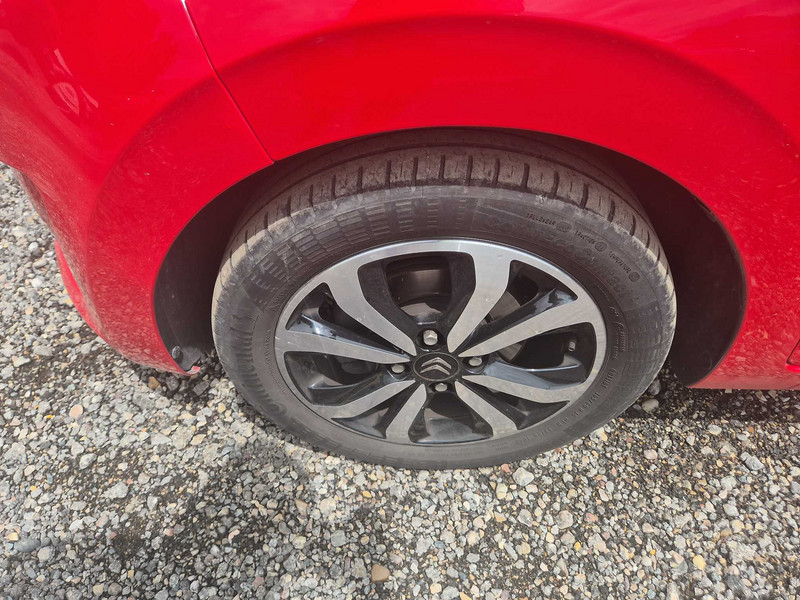 Foto Citroën C1 22