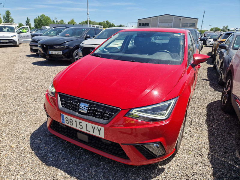 Seat Ibiza 1.0 MPI Evo S&S Style XM 80