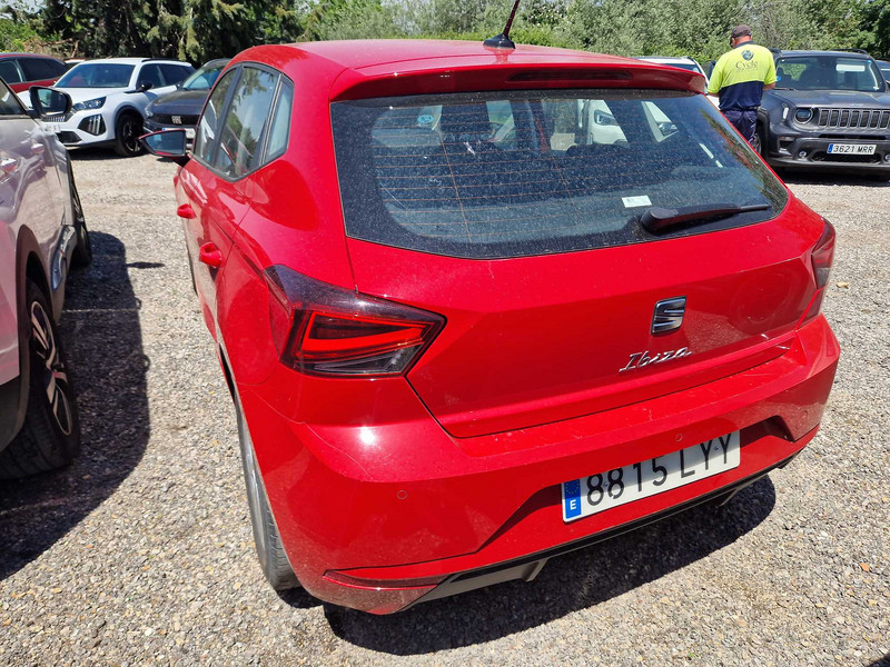 Foto Seat Ibiza 2