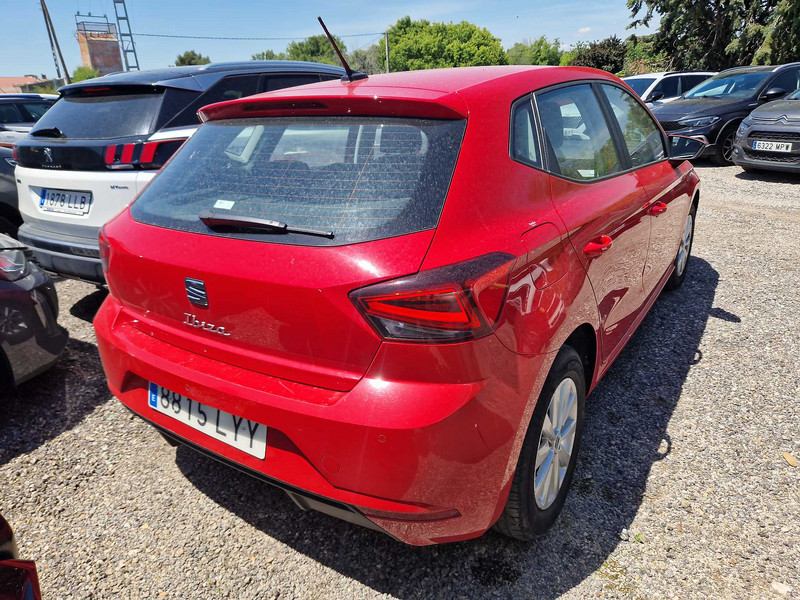 Foto Seat Ibiza 3