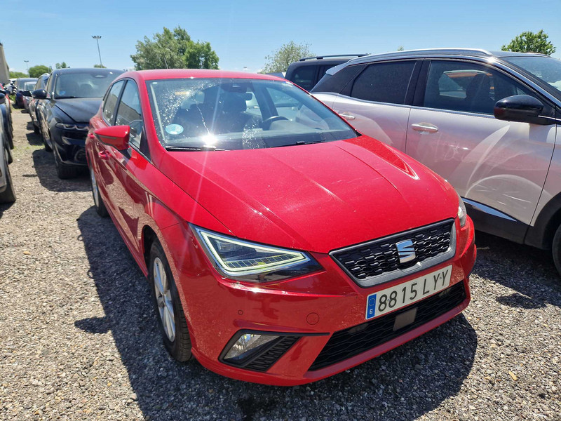 Foto Seat Ibiza 4
