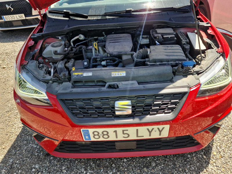 Foto Seat Ibiza 7