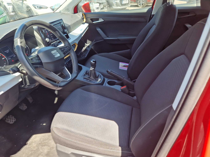 Foto Seat Ibiza 12