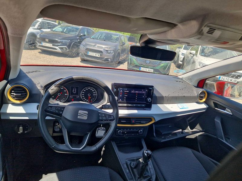 Foto Seat Ibiza 14