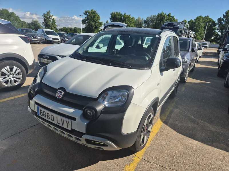 Fiat Panda 1.0 Gse City Cross Hybrid