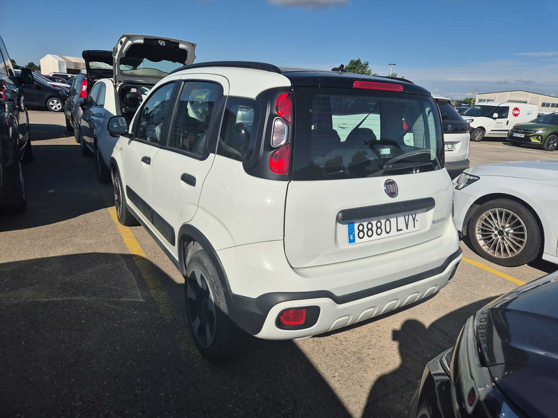 Foto Fiat Panda 2