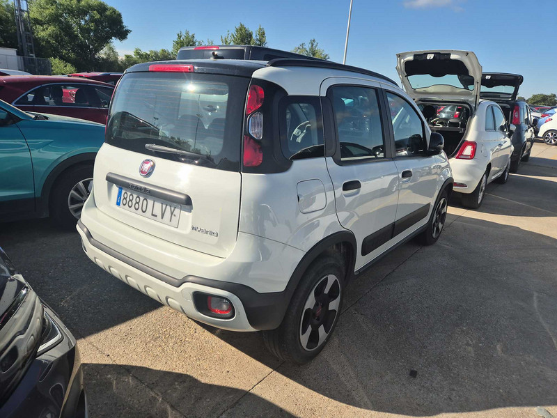 Foto Fiat Panda 3