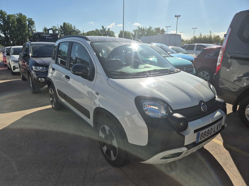Foto Fiat Panda 4