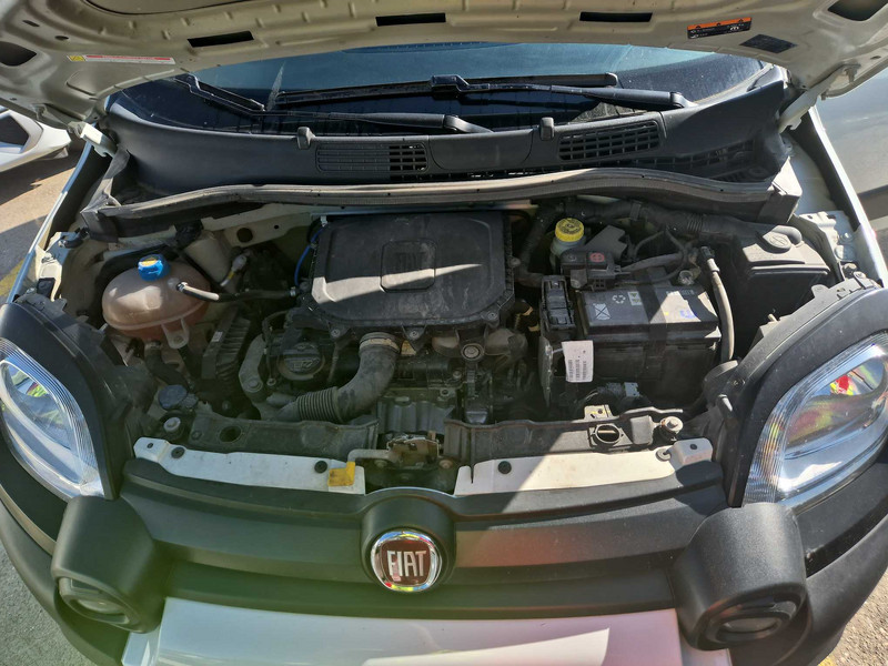 Foto Fiat Panda 7