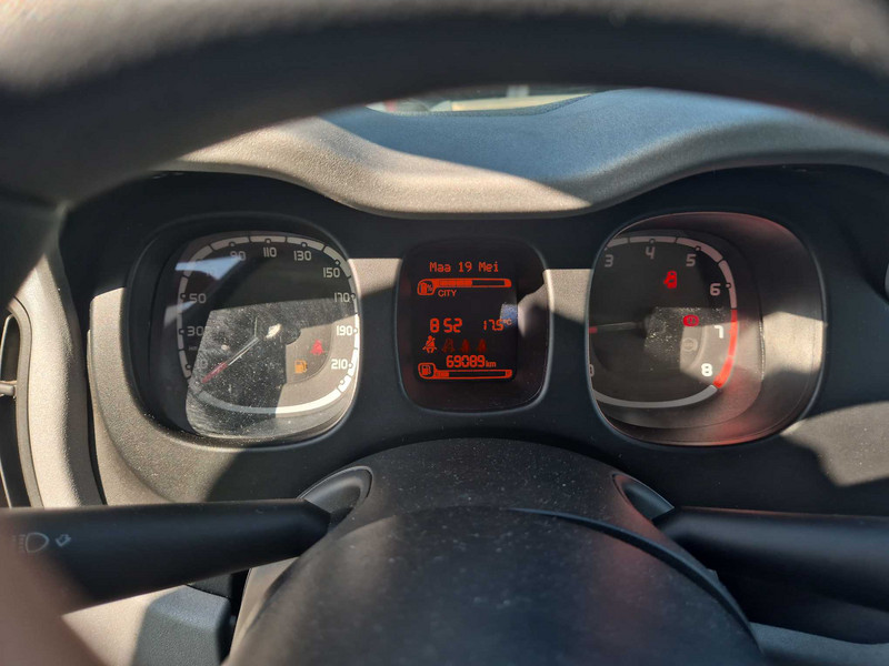 Foto Fiat Panda 8