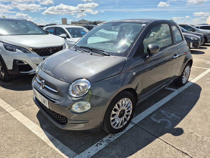 Foto Abarth 500 1