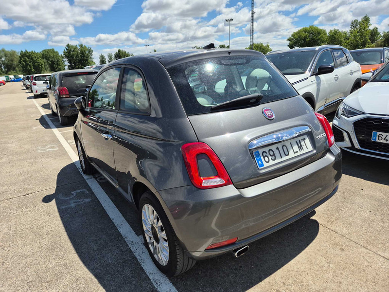 Foto Abarth 500 2