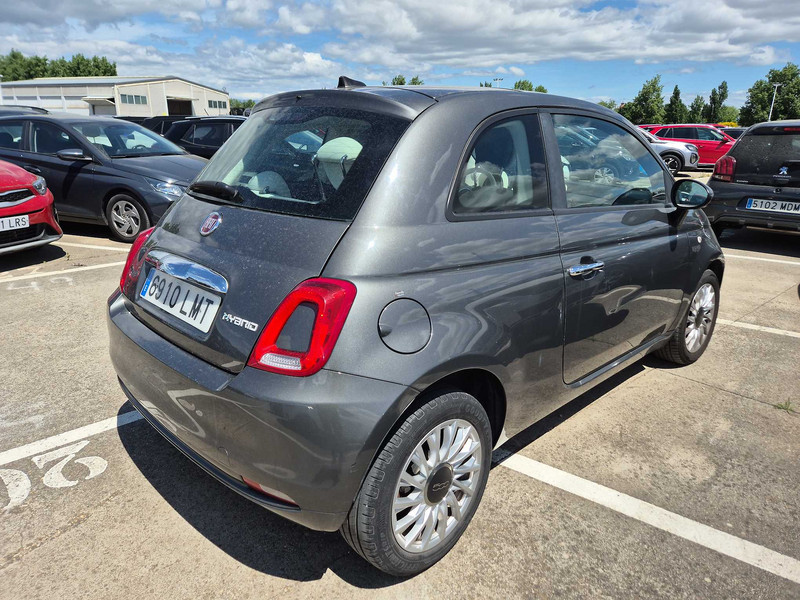 Foto Abarth 500 3