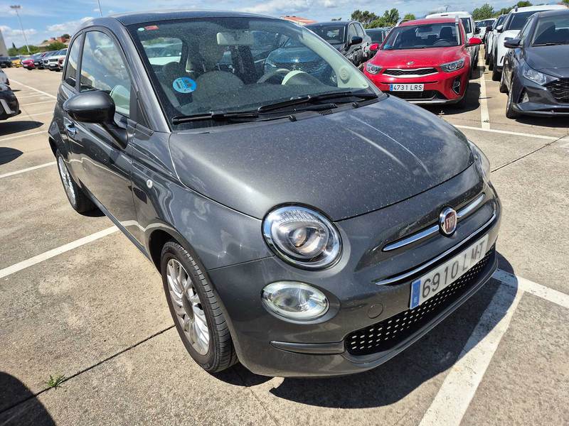 Foto Abarth 500 4