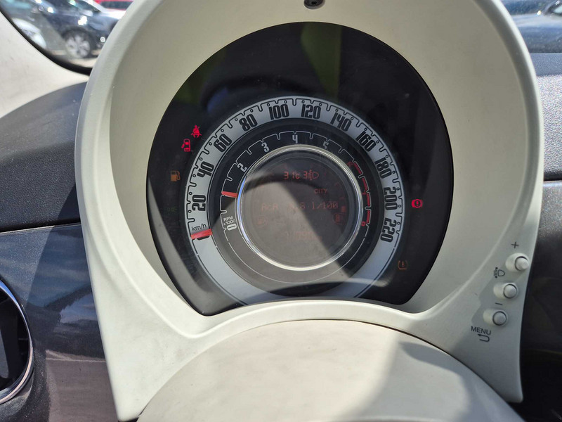 Foto Abarth 500 8