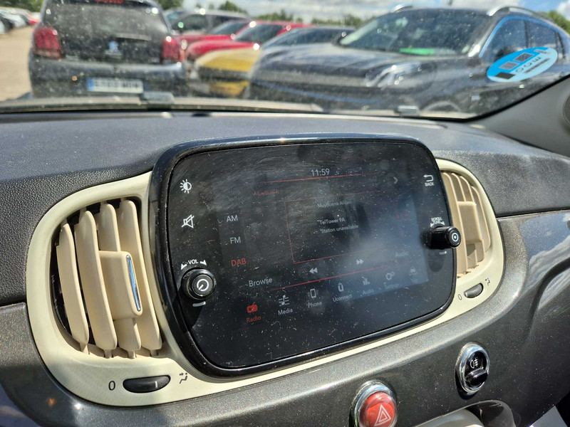 Foto Abarth 500 9
