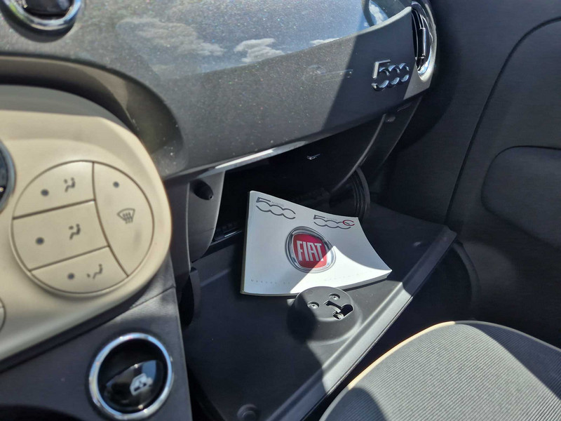 Foto Abarth 500 10