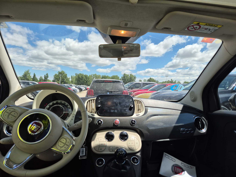Foto Abarth 500 14
