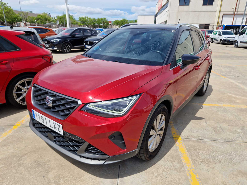 Seat Arona 1.0 TSI S&S FR 110