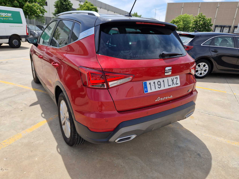 Foto Seat Arona 2