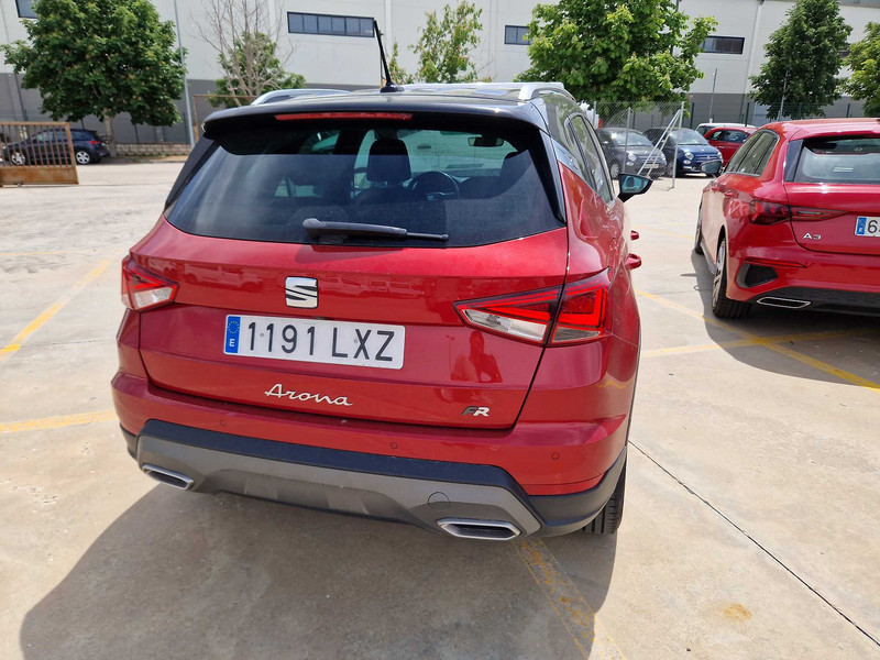 Foto Seat Arona 3