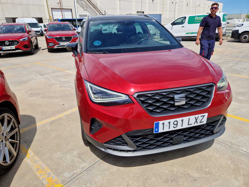 Foto Seat Arona 4