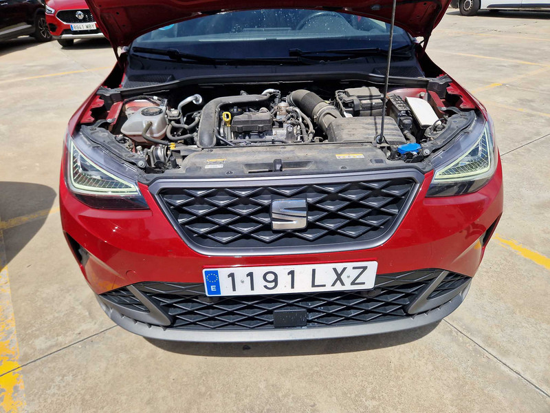 Foto Seat Arona 7
