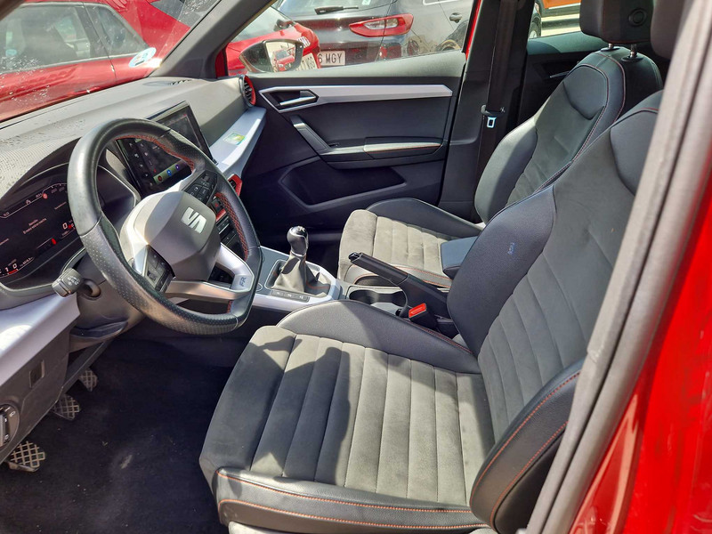 Foto Seat Arona 12