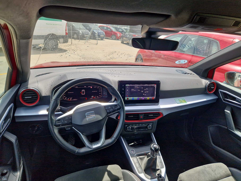 Foto Seat Arona 14