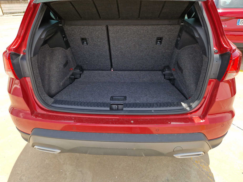 Foto Seat Arona 17