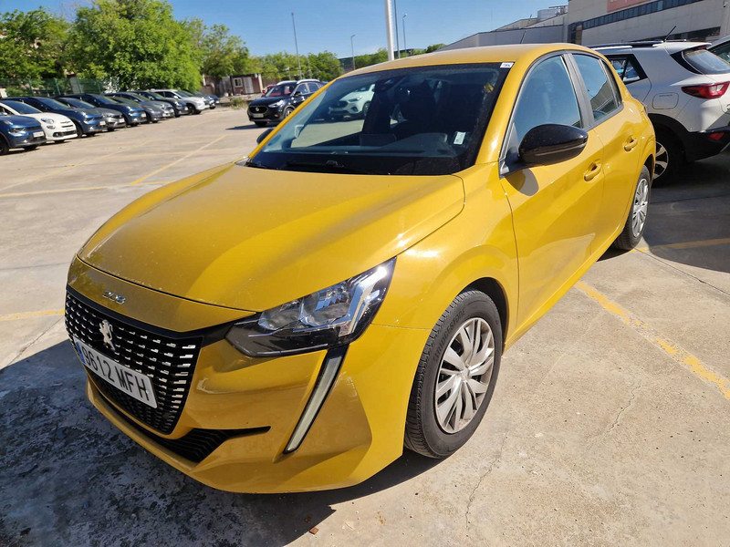 Peugeot 208 1.2 Puretech S&S Active 75
