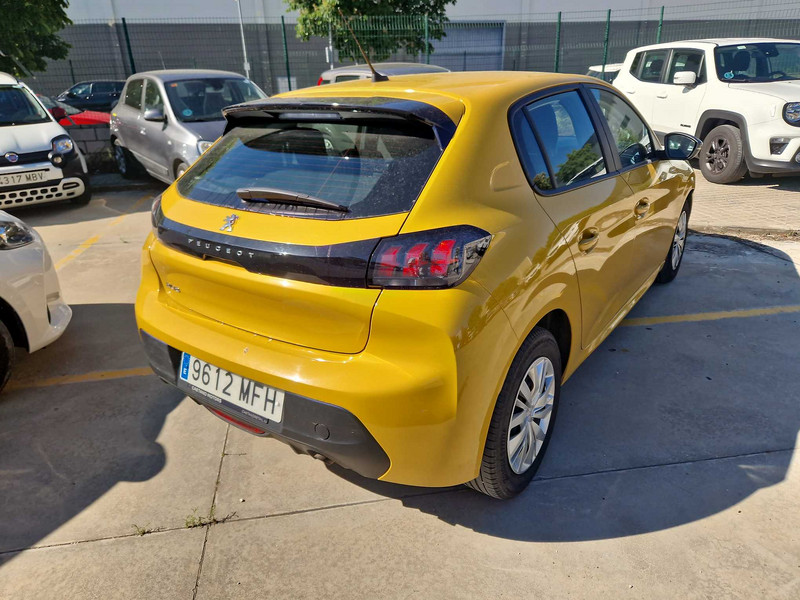 Foto Peugeot 208 3