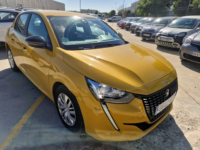 Foto Peugeot 208 4
