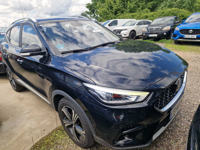 Foto MG MG ZS ZS 1.5 VTi-Tech Comfort 78kW 4