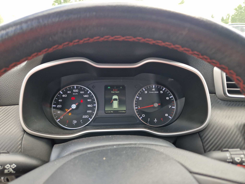 Foto MG MG ZS ZS 1.5 VTi-Tech Comfort 78kW 9