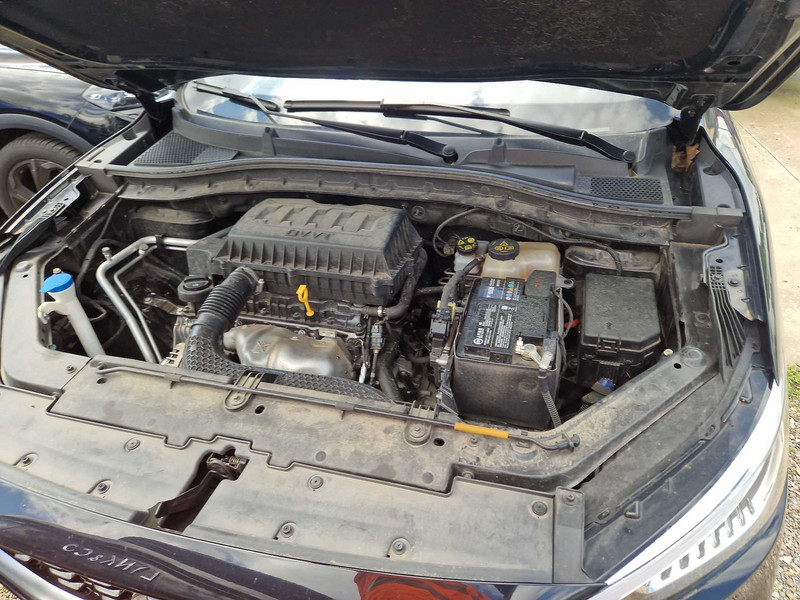 Foto MG MG ZS ZS 1.5 VTi-Tech Comfort 78kW 12