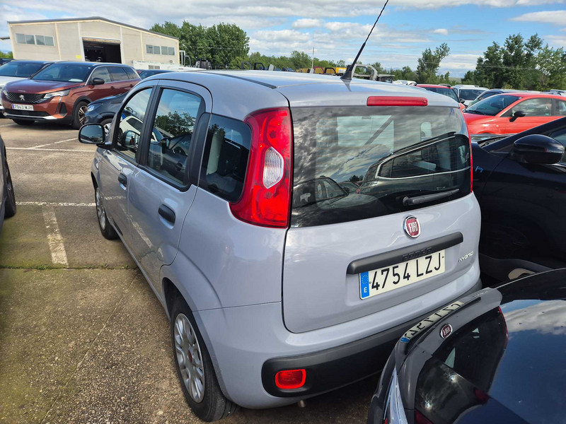Foto Fiat Panda 2