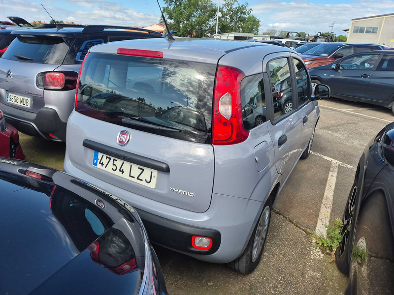 Foto Fiat Panda 3