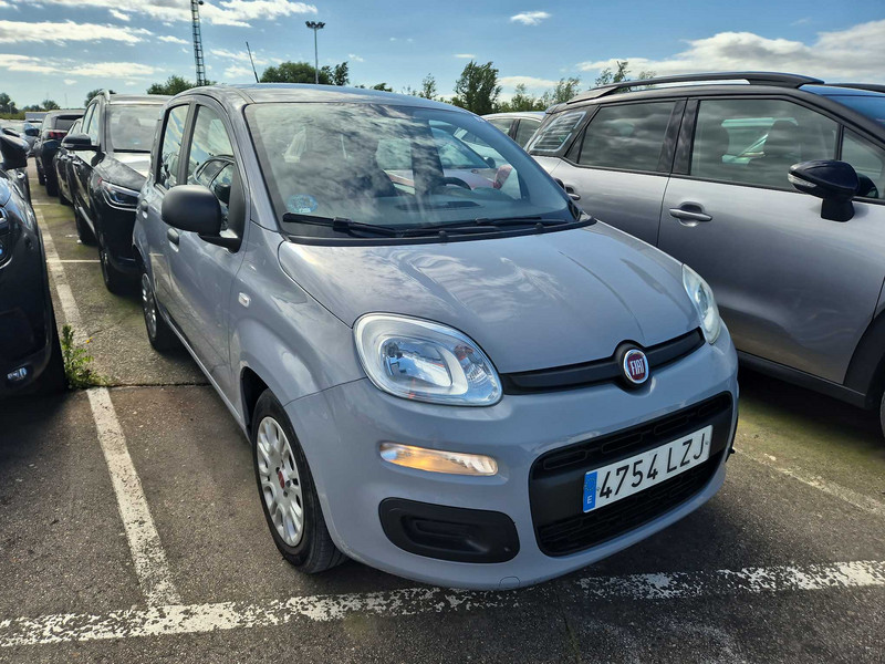 Foto Fiat Panda 4