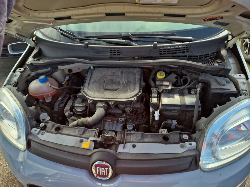 Foto Fiat Panda 7