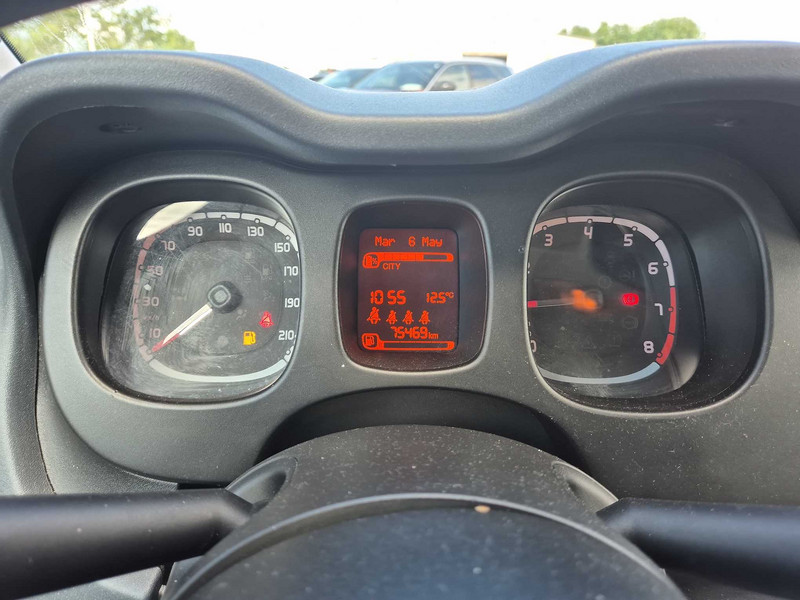 Foto Fiat Panda 8