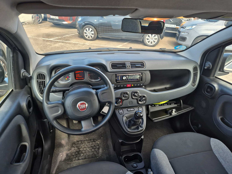 Foto Fiat Panda 13