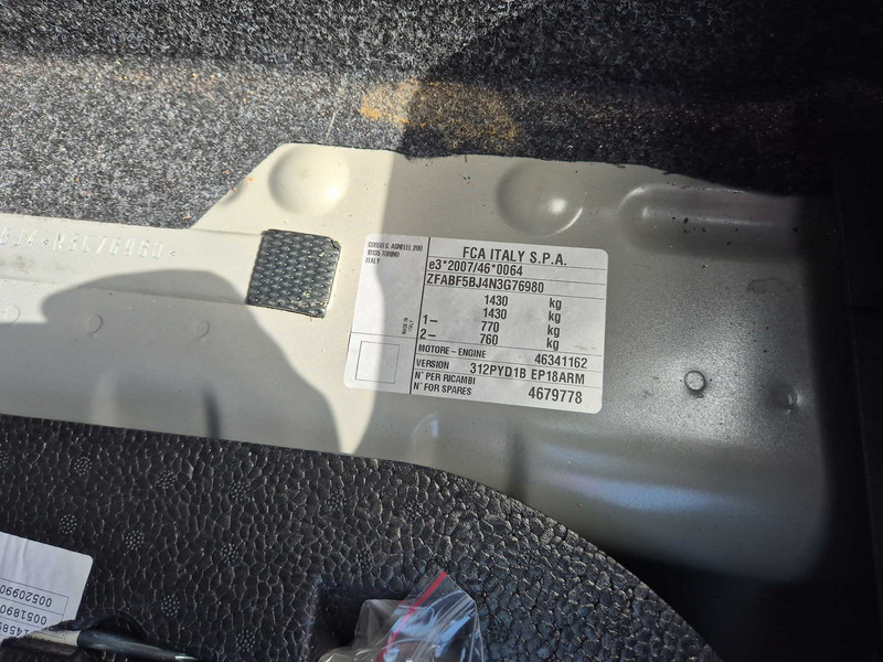 Foto Fiat Panda 18