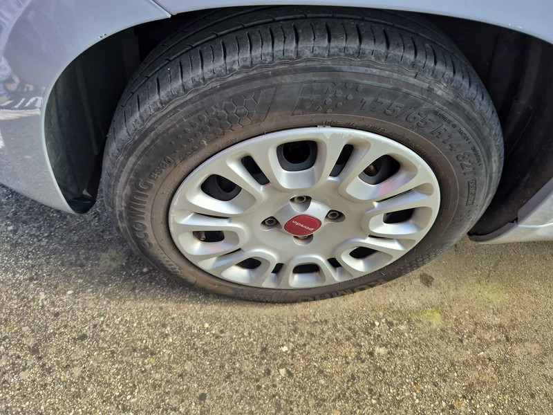 Foto Fiat Panda 25